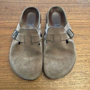 Birkenstock Betula clogs